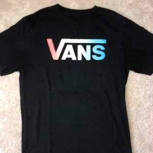 Vans tee